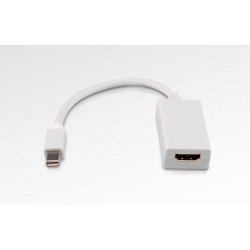 Mini Displayport Male to HDMI Female Adapter Cable