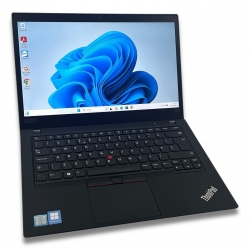 A+Grade Lenovo ThinkPad T490 Intel i5 Laptop