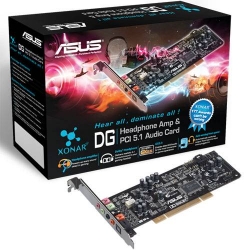 ASUS Xonar DG PCI 5.1 / Retail