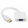 HDMI Male to VGA Female Adapter Cable 