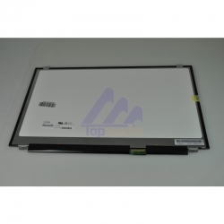 15.6'' LED WXGA 1366x768 Notebook Glossy Scherm slimline