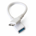 Mini USB3.0 OTG kabel, lente 8cm