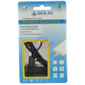 "Solid" Brand new adapter for Yarvik, POV, Flytouch Tablet PC 5V 2A 2.5*0.8mm 