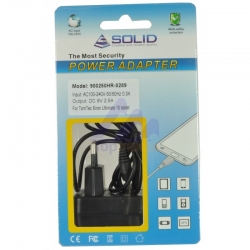 "Solid" Brand new Adapter for TomTec Xiron Ultimate 10 Tablet PC 9V 2.5A 2.5*0.8mm 