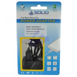 "Solid" Compatible Adapter for Acer Iconia A100 A200 A500 tablet