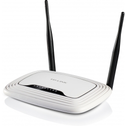 TP-Link Router 4PSW 300Mbps 2T2R-FA