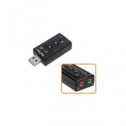 USB Audio Adapter 7.1CH [USB-AUDIO-8C]